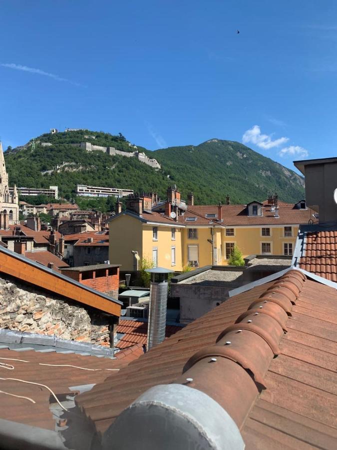 #Bz The Heart Of Grenoble Hyper-Centre Ideal For Students Luaran gambar